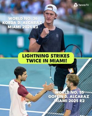 Image post by @tennistv on Instagram