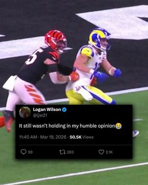 Image post by @SleeperBengals on Twitter