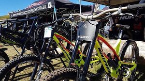 Image post by @nukeproofbikes on Instagram