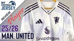 Video post by @myfootballjersey on YouTube