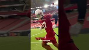Video post by @azcardinals on YouTube