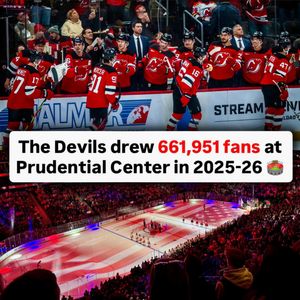 Image post by @devils.report on Instagram