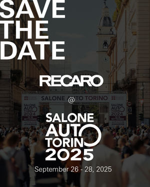 Image post by @recaroautomotive on Instagram