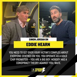 Image post by @talksport on Instagram