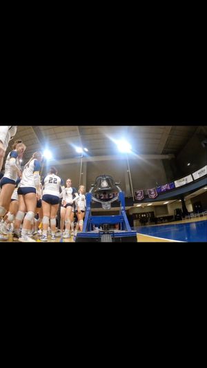 Video post by @WPUAthletics on Facebook