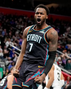 Image post by @detroitpistons on Instagram