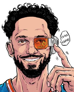 Image post by @nyknicks on Instagram