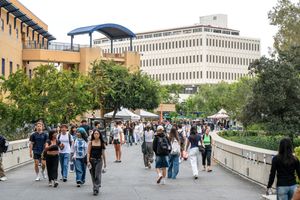 Image post by @ucirvine on Instagram