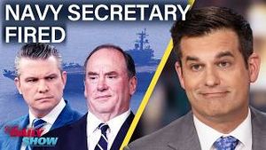 Video post by @thedailyshow on YouTube