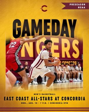 Image post by @concordia_mbb on Instagram