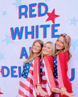 Image post by @trideltaua on Instagram