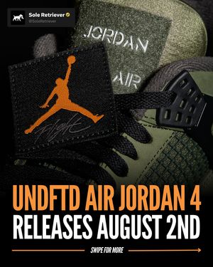 Image post by @soleretriever on Instagram