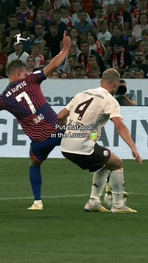 Video post by @bundesliga on TikTok