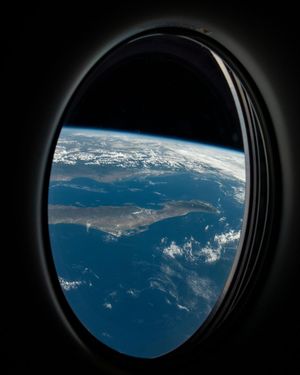 Image post by @nasa on Instagram