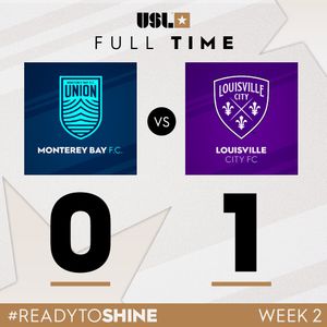 Image post by @USLChampionship on Twitter