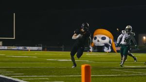 Video post by @RyleRaiderSports on Facebook