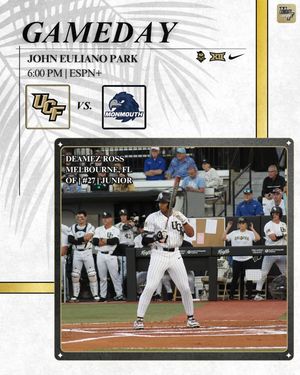 Image post by @UCF Report on Facebook