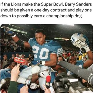 Image post by @undrafted.sports on Instagram