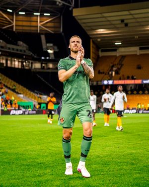Image post by @wolves on Instagram