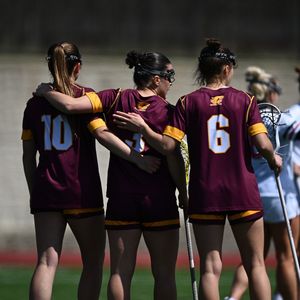 Image post by @cmu_lacrosse on Instagram