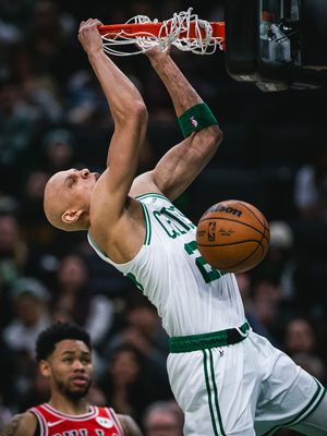 Image post by @celtics on Instagram