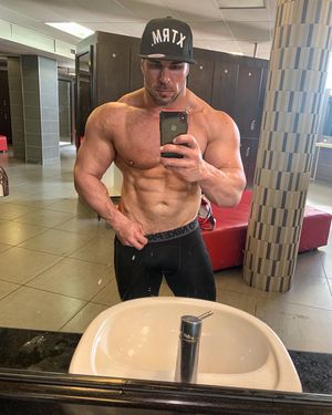 Image post by @robsmith_wbffpro on Instagram