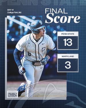 Image post by @pennstatebase on Instagram