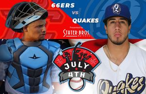 Image post by @66ersbaseball on Instagram