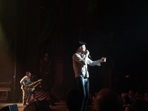 Image post by @beacontheatre on Facebook