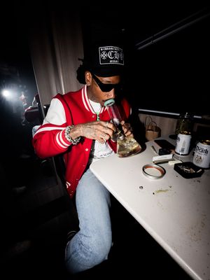 Image post by @wizkhalifa on Instagram