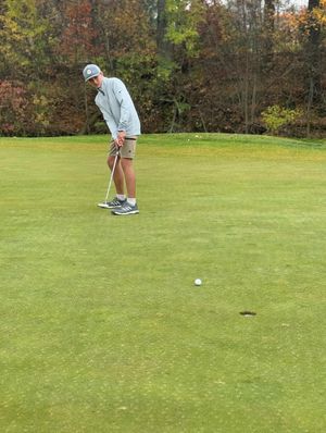 Image post by @hurricanejrgolf on Instagram