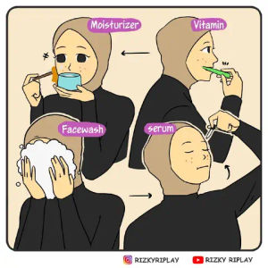 Image post by @rizkyriplay on TikTok