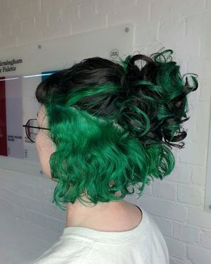 Image post by @springisinthehair on Instagram
