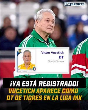 Image post by @foxsportsmx on Instagram