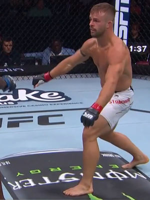 Video post by @ufc on TikTok