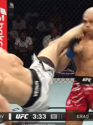 Video post by @ufc on TikTok