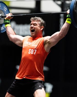 Image post by @crossfitgames on Instagram
