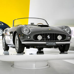 Image post by @ferrari on Instagram