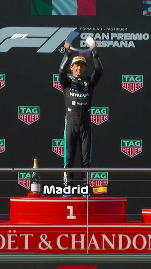 Video post by @f1 on Instagram