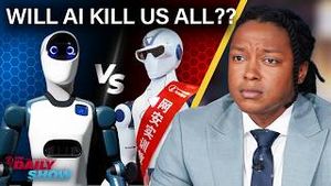 Video post by @thedailyshow on YouTube
