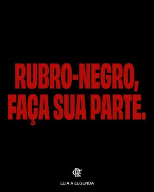 Image post by @timeflamengo on Instagram