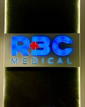 Image post by @rbchospital on Facebook