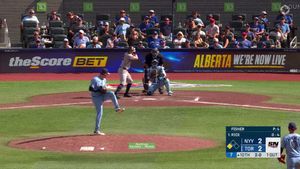 Video post by @sportsnet on Facebook