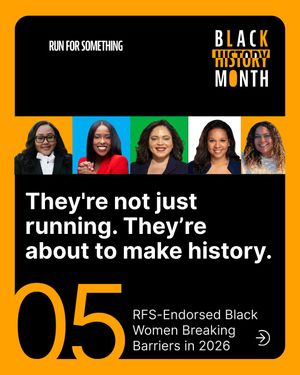 Image post by @runforsomethingnow on Instagram