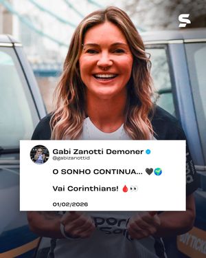 Image post by @sportv on Instagram