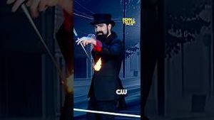 Video post by @thecw on YouTube