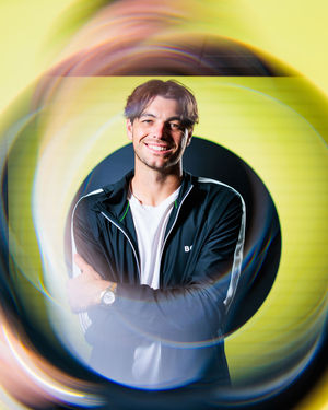 Image post by @bnpparibasopen on Instagram