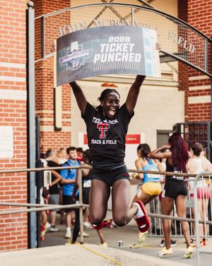 Image post by @texastechtf on Instagram