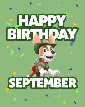 Image post by @pawpatrol on Instagram