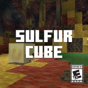 Image post by @minecraft on Instagram